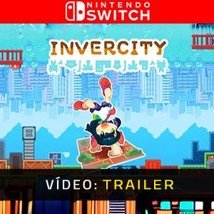 Invercity Trailer de Vídeo