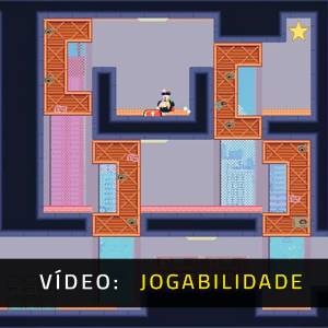 Invercity Vídeo de Jogabilidade