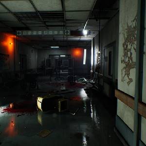 Invisible Fear - Corredor