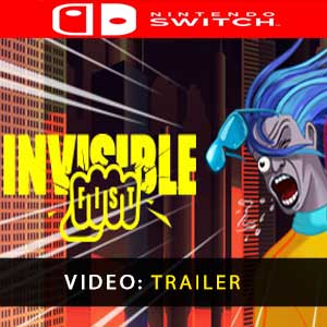 Comprar Invisible Fist Nintendo Switch barato Comparar Preços