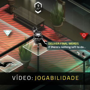 Invisible, Inc. - Vídeo de Jogabilidade