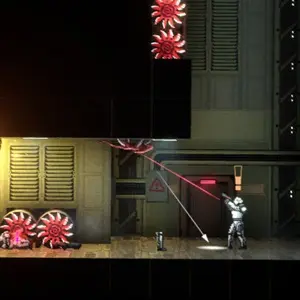 ION Shift - Laser Vermelho