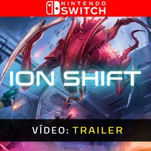 ION Shift Nintendo Switch - Trailer