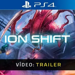 ION Shift PS4 - Trailer
