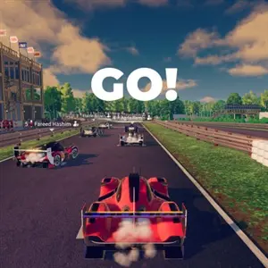 iRacing Arcade - Iniciar Volta