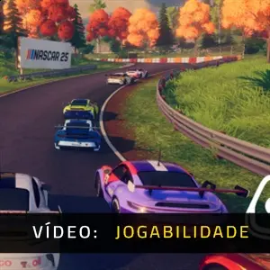 iRacing Arcade - Jogabilidade