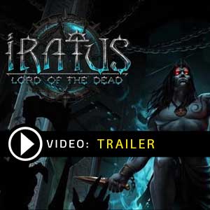 Comprar Iratus Lord of the Dead CD Key Comparar Preços