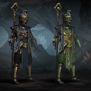 Iratus Supporter Pack