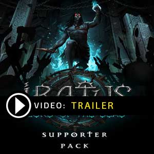 Comprar Iratus Supporter Pack CD Key Comparar Preços