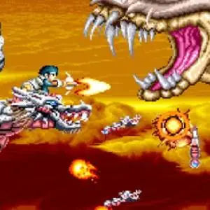 Irem Collection Volume 3 - Raça de Dragão