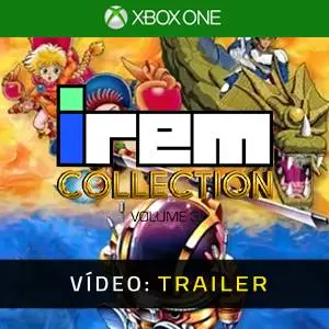 Irem Collection Volume 3 Xbox One - Trailer de Vídeo