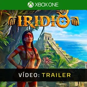 Iridio Xbox One – Trailer