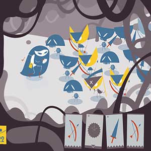 construir um convés à medida que avança