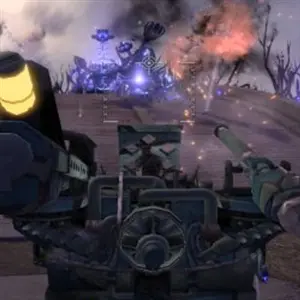 Iron Brigade - Batalha