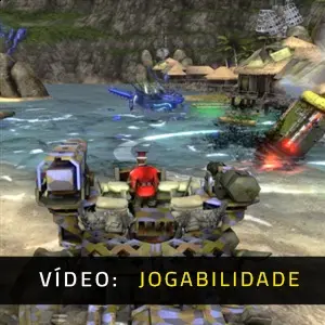 Iron Brigade - Jogabilidade