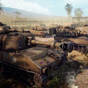 Iron Conflict - Tanques de combate