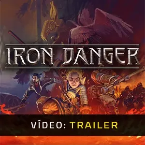 Iron Danger - Trailer de Vídeo