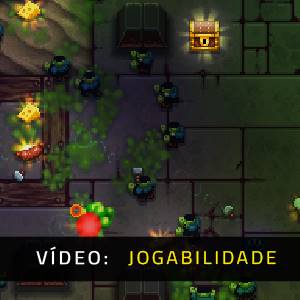 Iron Fisticle - Vídeo de Gameplay