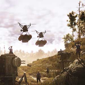 Iron Harvest Operation República Da Polónia