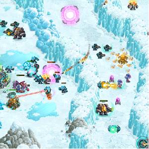 Iron Marines - Jogo de Chifres