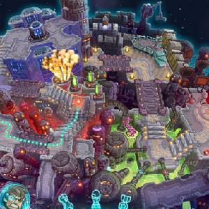 Iron Marines - Salto Interestelar