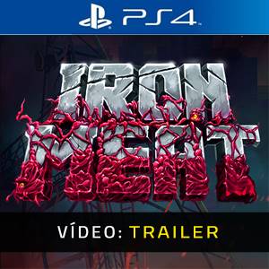 Iron Meat Trailer de Vídeo