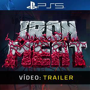 Iron Meat Trailer de Vídeo