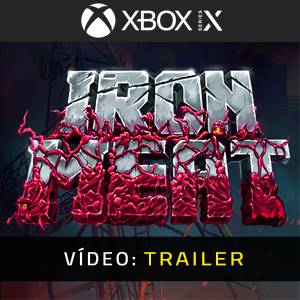 Iron Meat Trailer de Vídeo