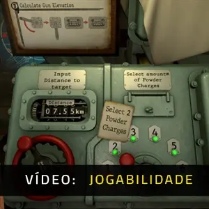 IRON NEST Heavy Turret Simulator - Vídeo de Jogabilidade