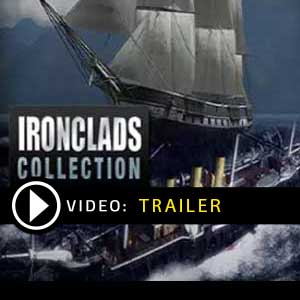 Comprar Ironclads Collection CD Key Comparar Preços