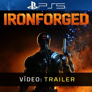 Ironforged PS5 - Trailer