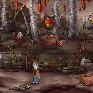 Irony Curtain From Matryoshka with Love Campo Minado