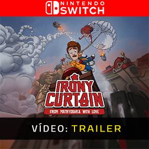 Irony Curtain From Matryoshka with Love Trailer de Vídeo