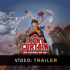 Irony Curtain From Matryoshka with Love Trailer de Vídeo