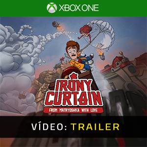 Irony Curtain From Matryoshka with Love Trailer de Vídeo