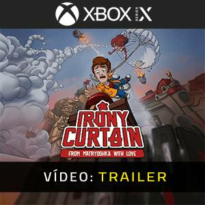Irony Curtain From Matryoshka with Love Xbox Series X