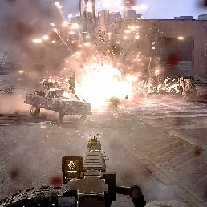 IS Defense - Explosões