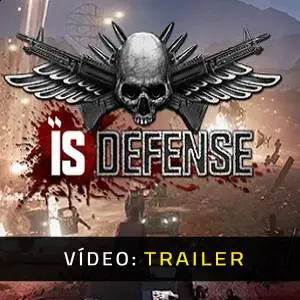 IS Defense - Trailer de Vídeo