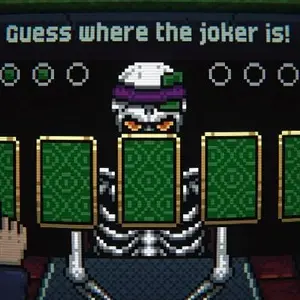 Is this Game Trying to Kill Me? - Puzzle do Joker