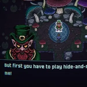 Is this Game Trying to Kill Me? - esconde-esconde