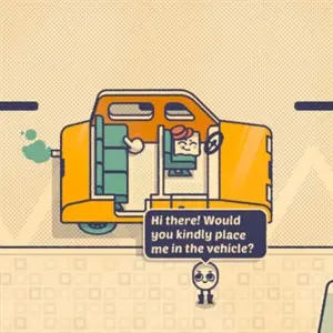 Is This Seat Taken? - Carro