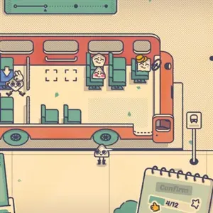 Is This Seat Taken? - Autocarro