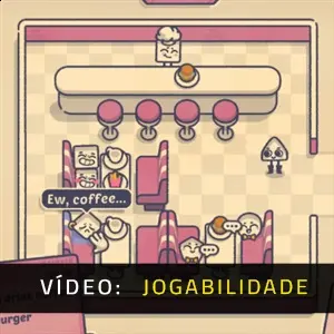 Is This Seat Taken? - Vídeo de Jogabilidade