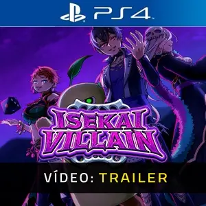 Isekai Villain PS4 - Trailer de Vídeo