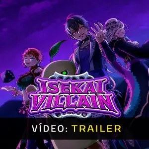 Isekai Villain - Trailer de Vídeo