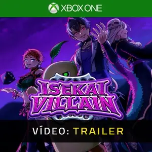 Isekai Villain Xbox One - Trailer de Vídeo