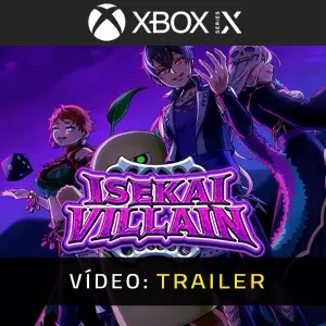 Isekai Villain Xbox Series - Trailer de Vídeo