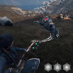 Island of Winds - Investida de Lobo