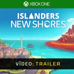 ISLANDERS: New Shores Xbox One - Trailer de Vídeo