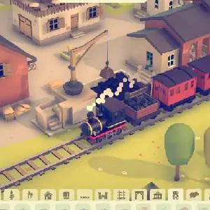 Islands & Trains - Toras